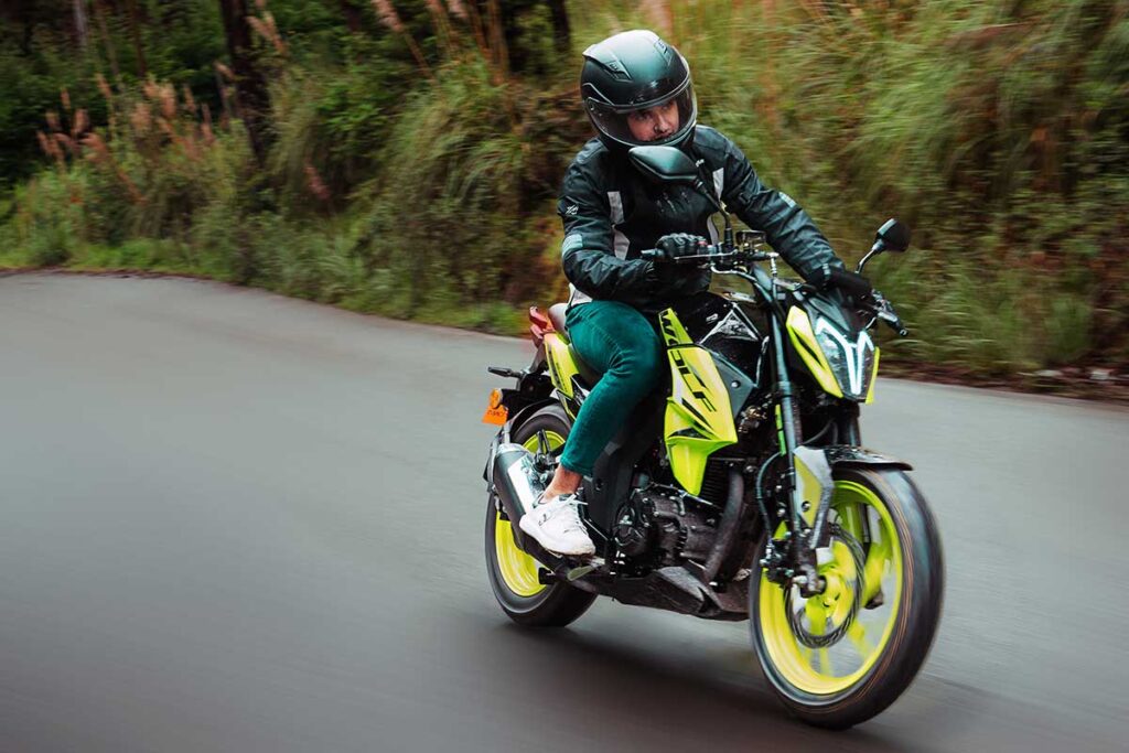 Wolf 250 CC - Daytona