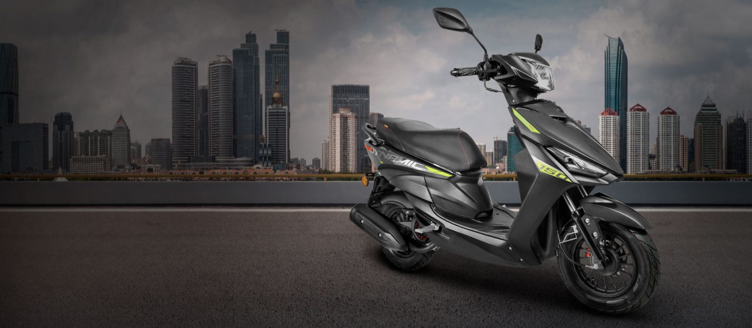 Dynamic Pro 150 CC - Daytona