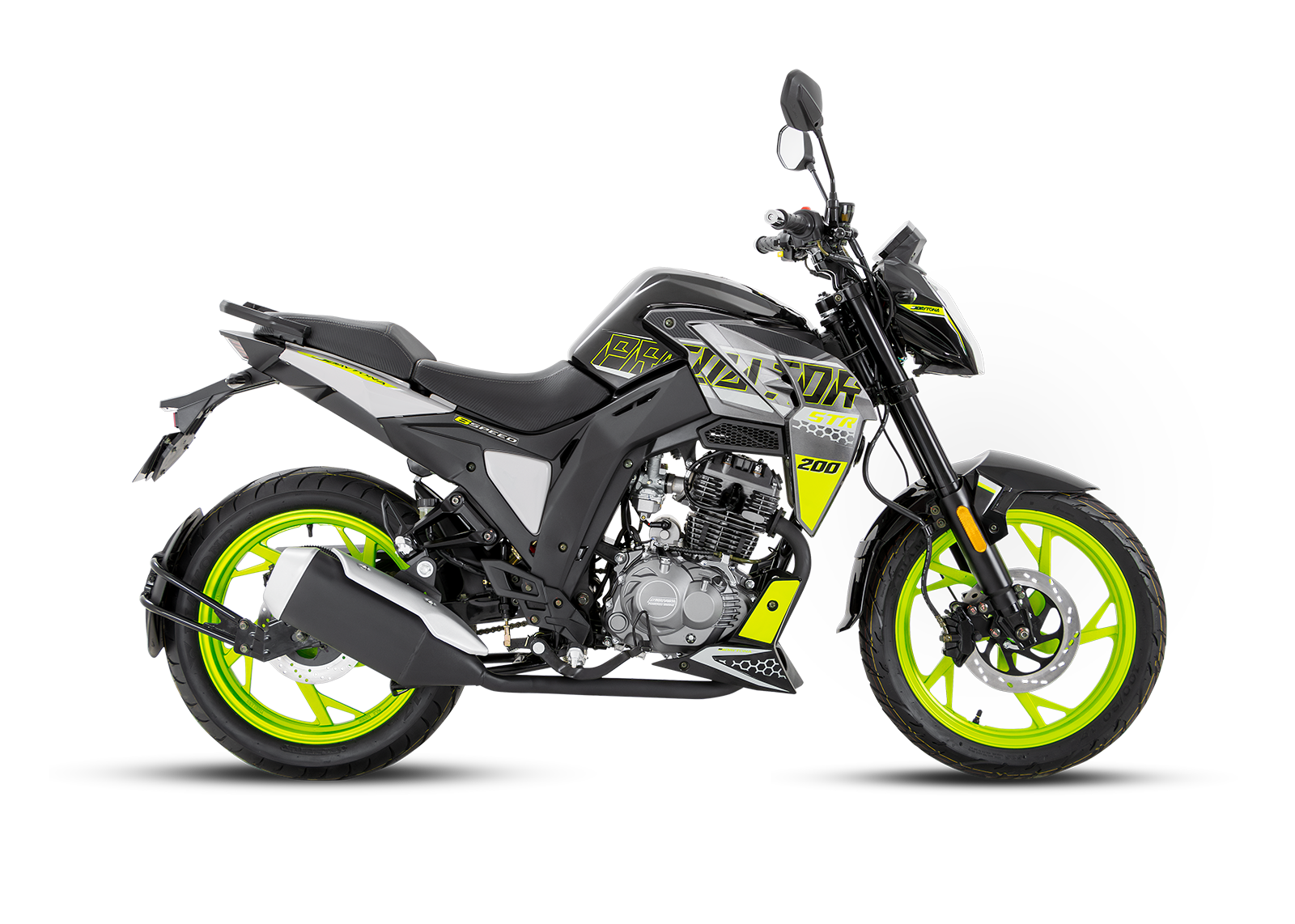 PREDATOR 200 CC - Daytona