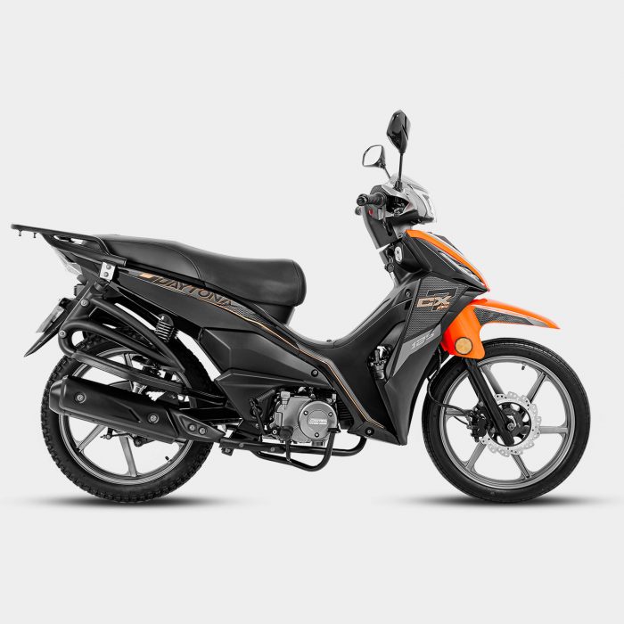 CX7 PRO 125cc
