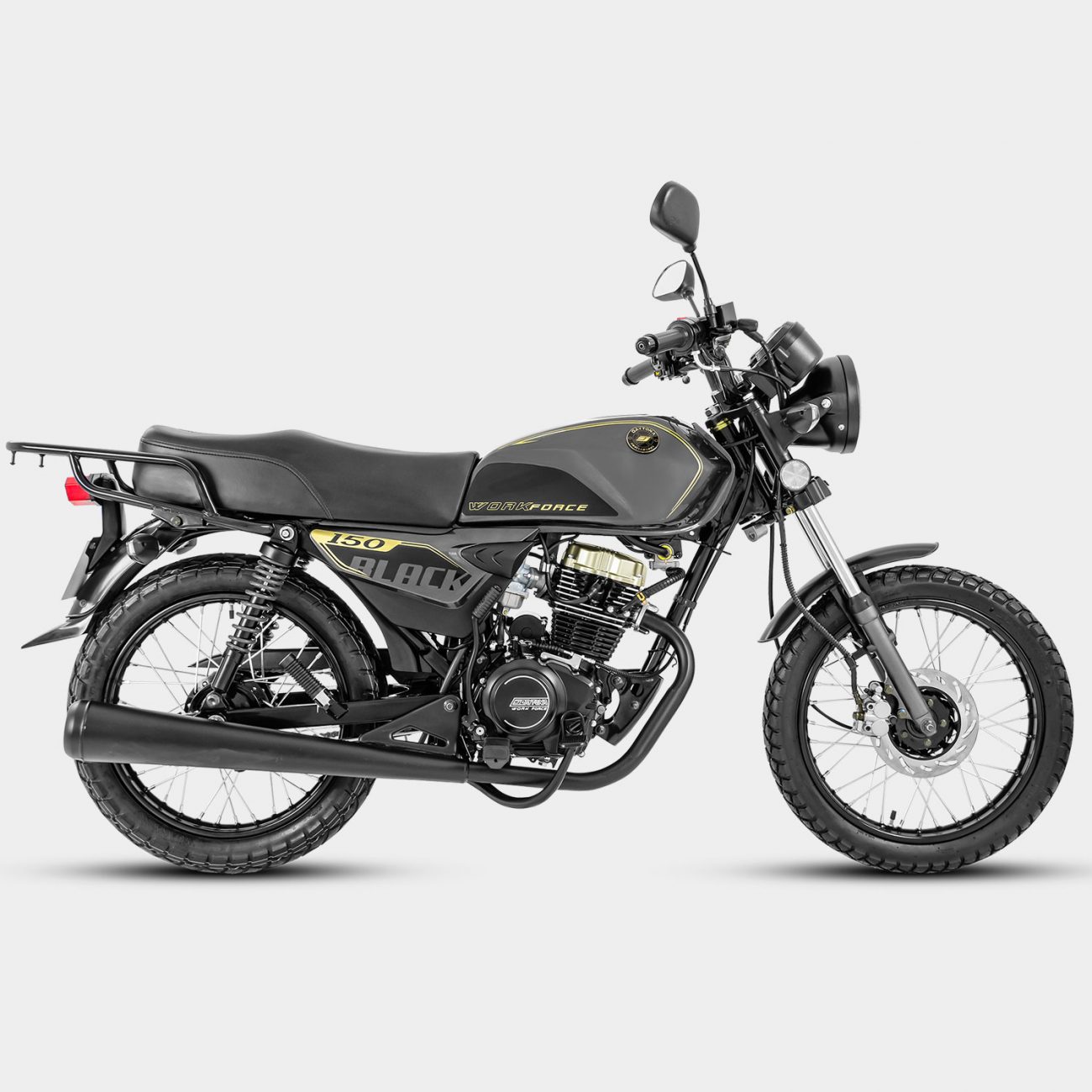 WORK FORCE 180CC - Daytona