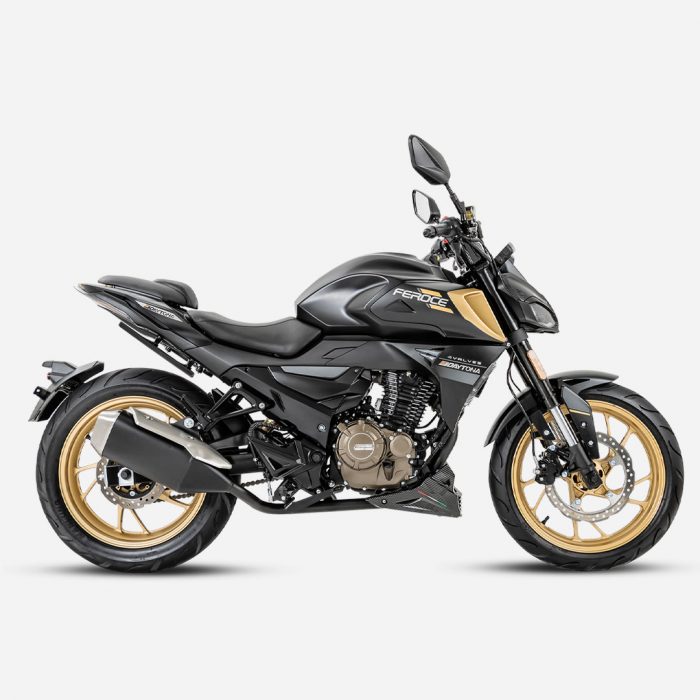 Feroce 250CC